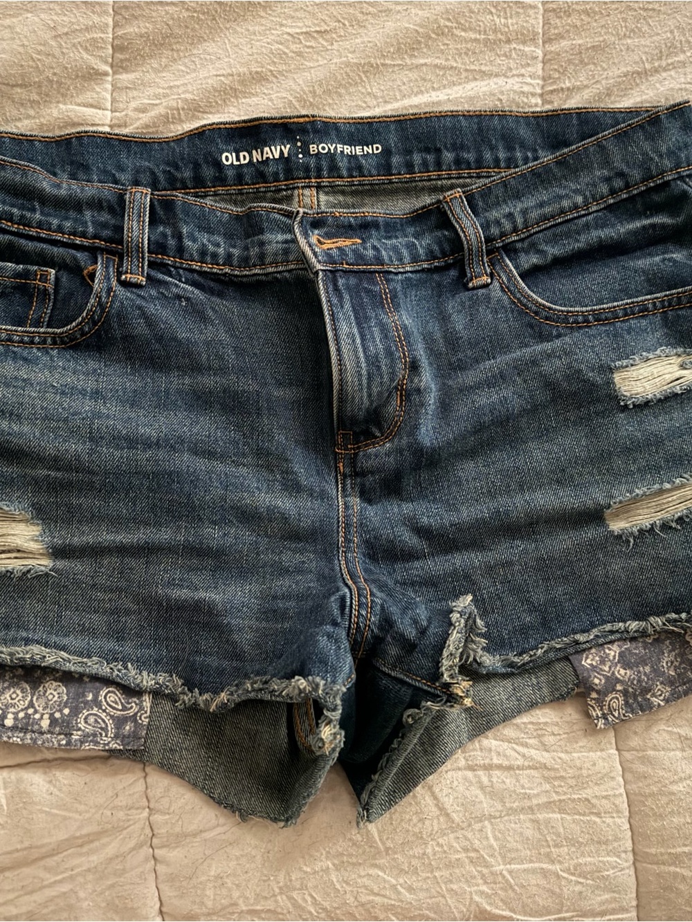 Old Navy size 12 & SneakPeek size Large
